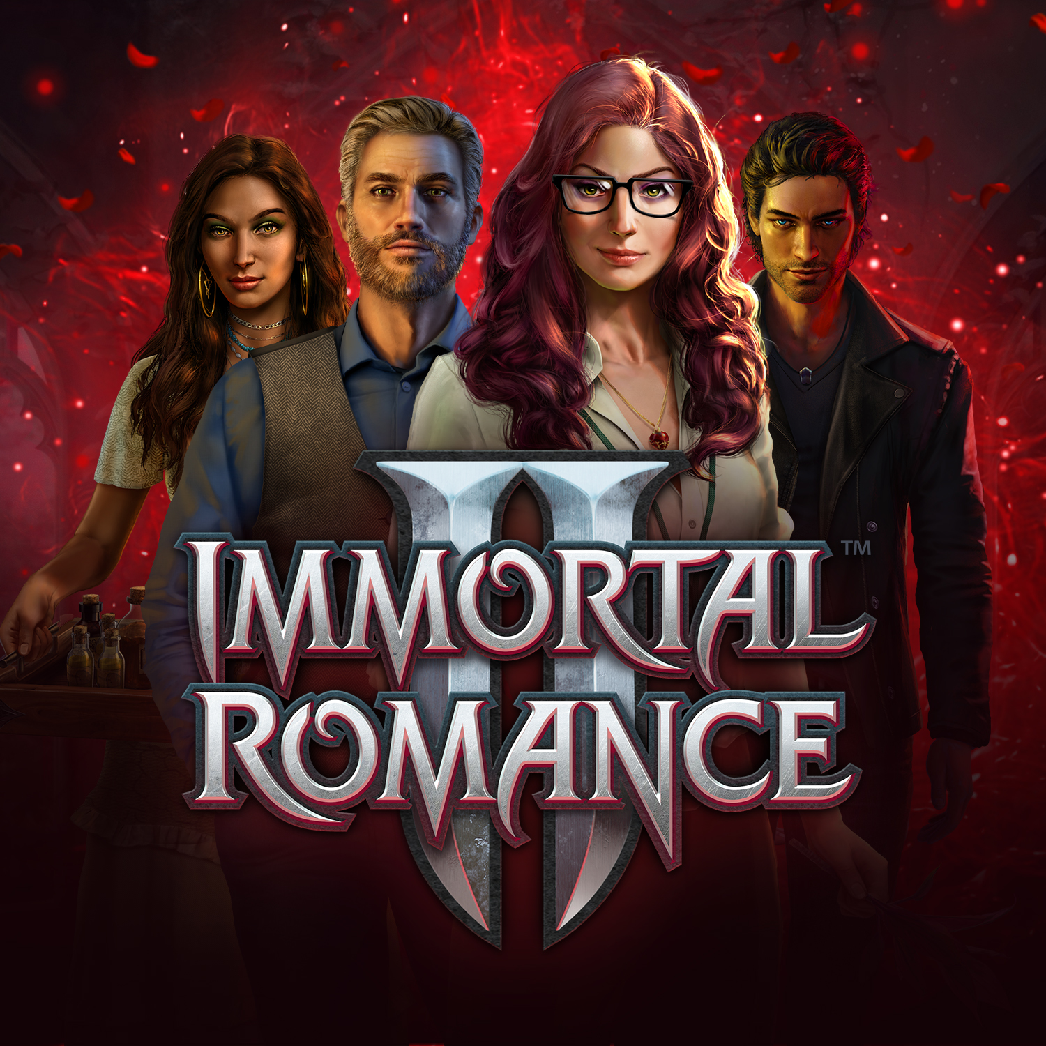 Immortal Romance — Rajabets Casino