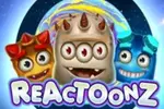 Reactoonz — Rajabets Casino
